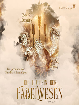 cover image of Die Hüterin der Fabelwesen